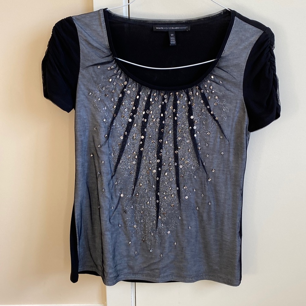 Women’s Embroidered Top